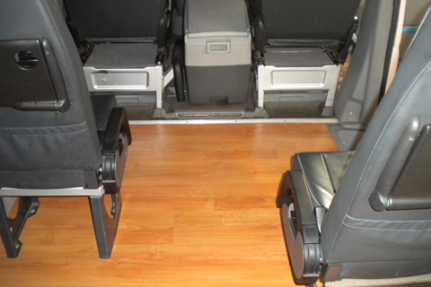 Pierinolimoservice - The fleet -  Mercedes NEW SPRINTER 315 Extralong